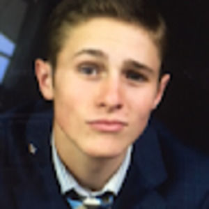 Meet your Posher, Josiah